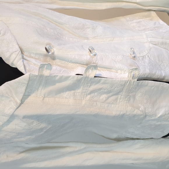 Riani jacquard embellished blazer Sz 10 - Picture 8 of 11